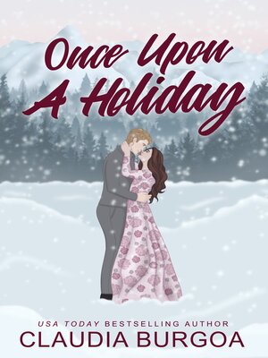Once Upon a Holiday - ebook